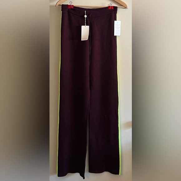 For Love and Lemons Veronica Sweatpants - Picture 2 of 4